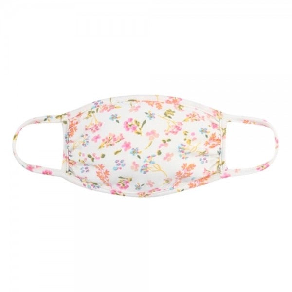 Adult Ivory Floral