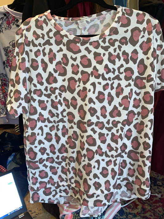 Cheetah top