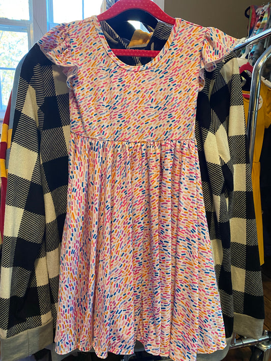 Sprinkle dress