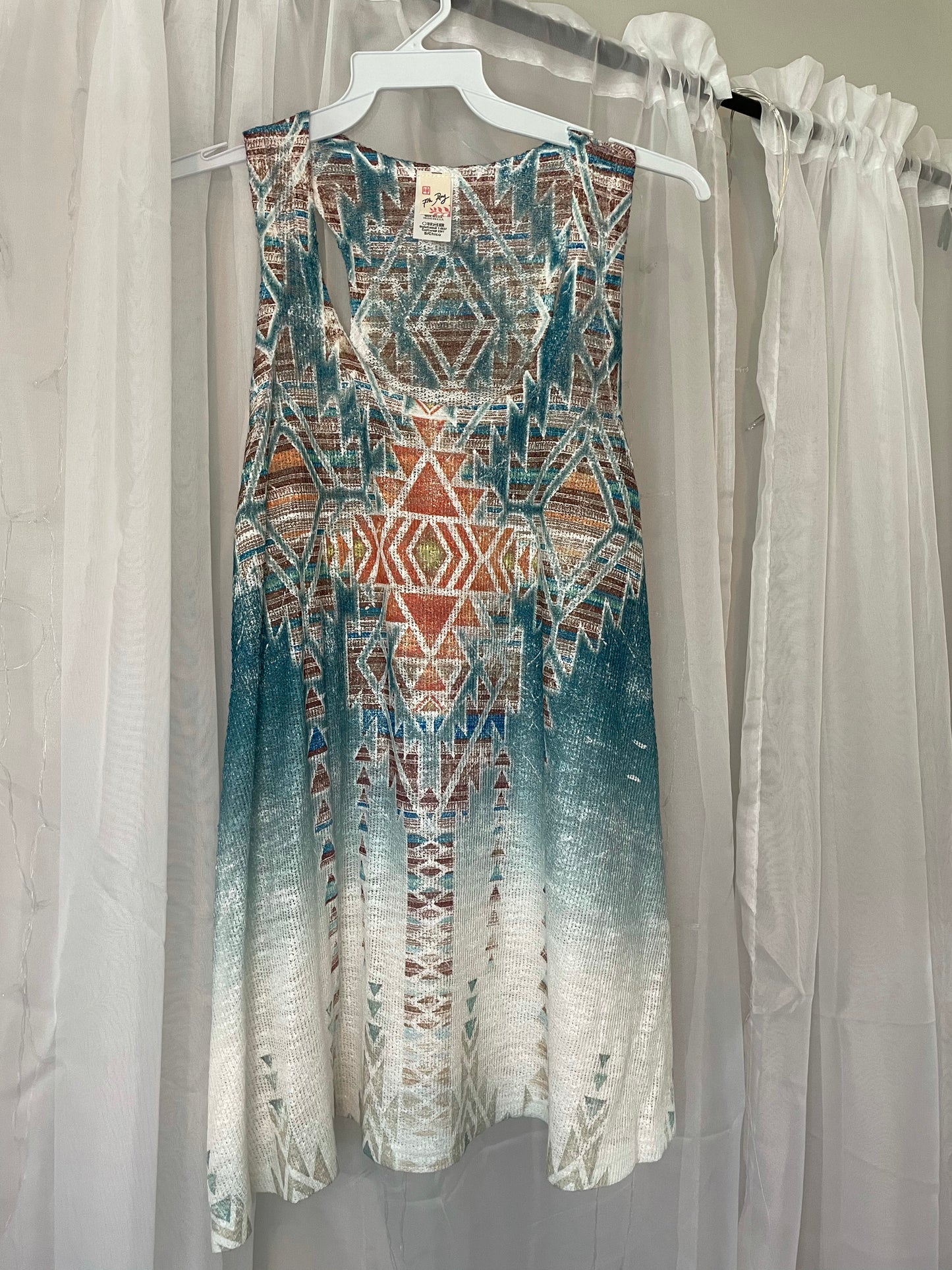 Aztec tank
