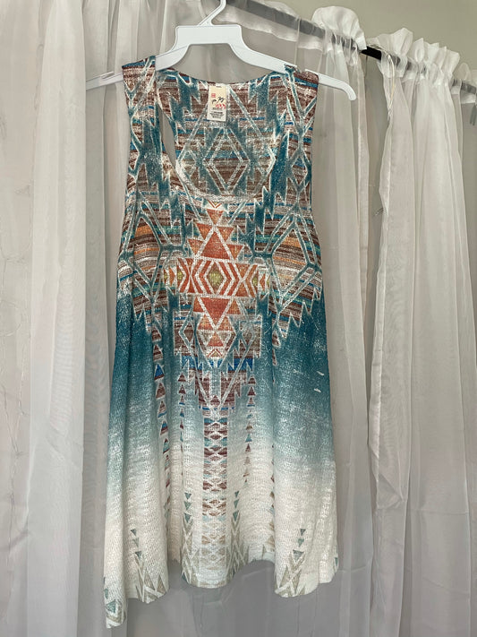 Aztec tank
