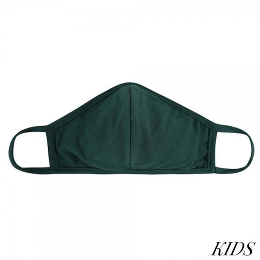 Green Mask