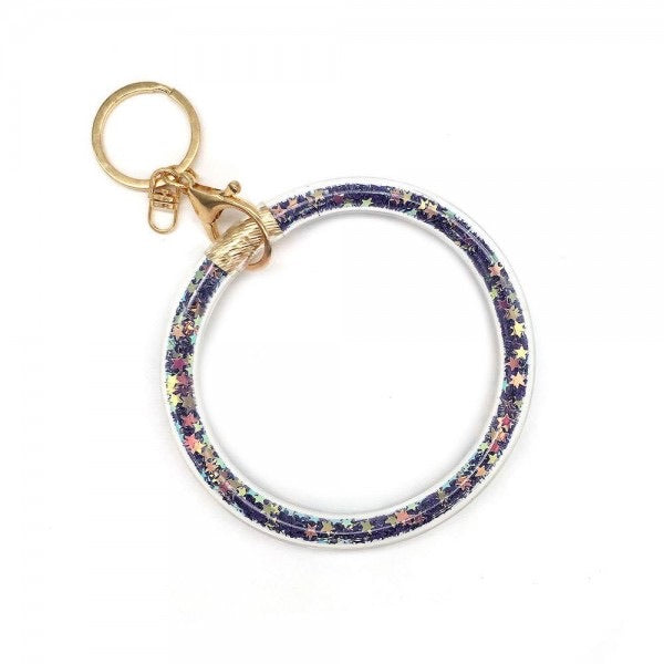 Key Ring Bangle