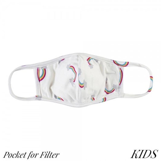 Kids White Rainbows