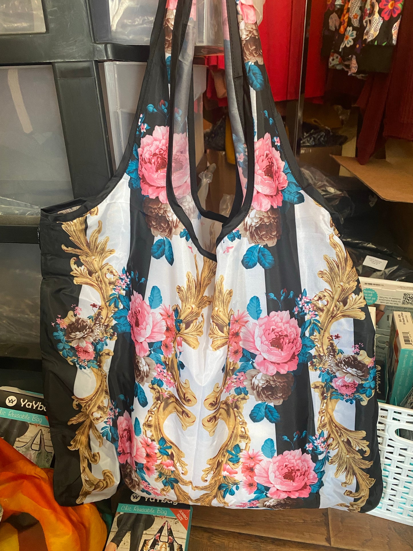 Med bag - flower