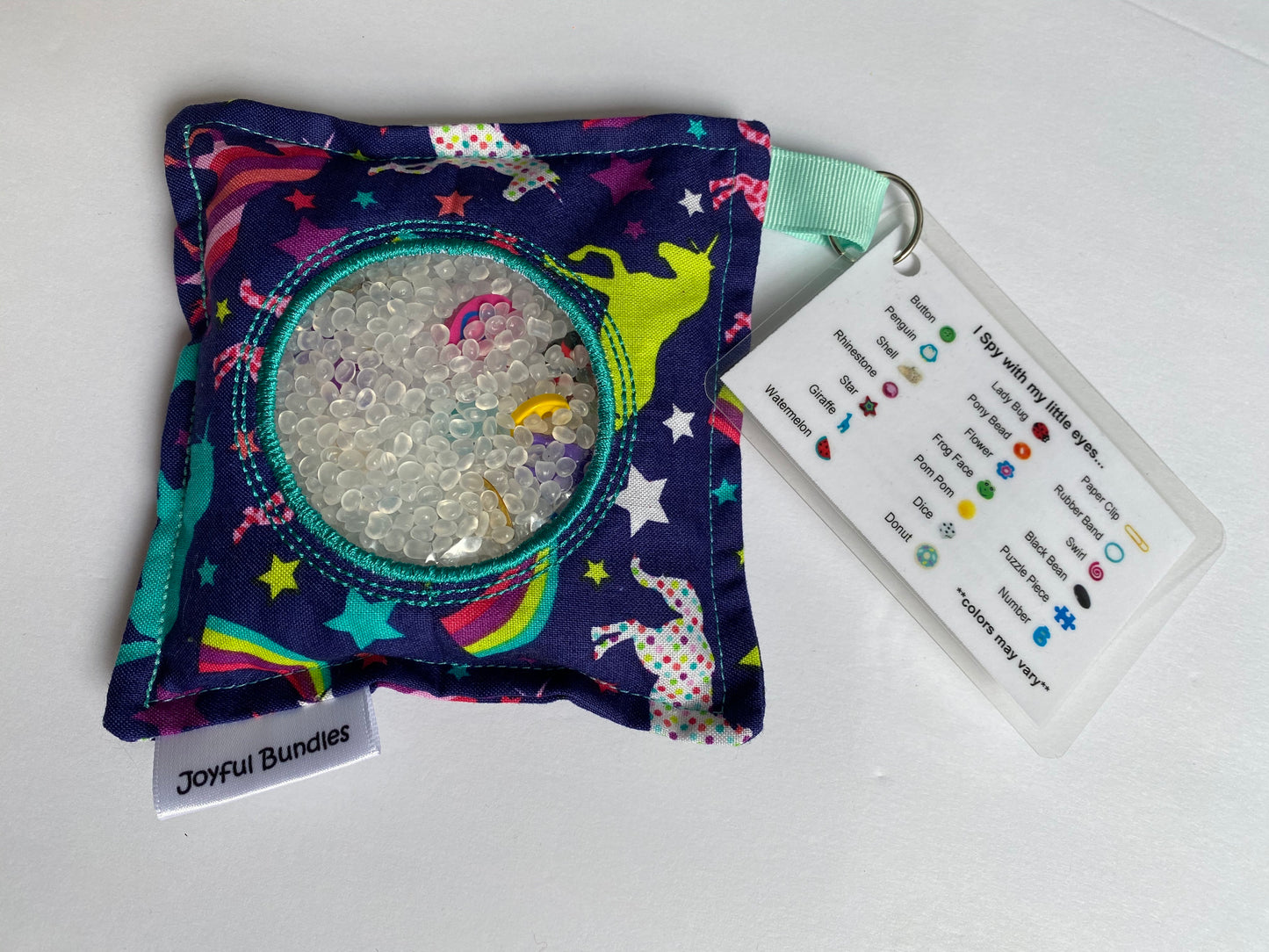 Unicorn Busy Bag