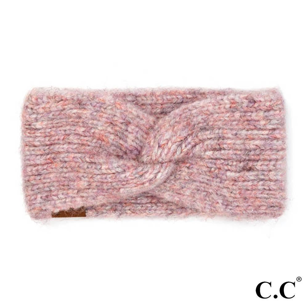 Cotton a candy twist headband