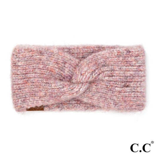 Cotton a candy twist headband